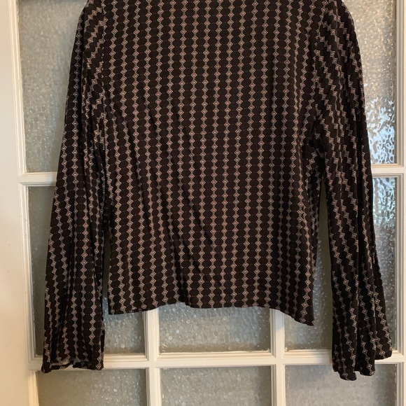 Pattern blouse - Picture 3 of 3